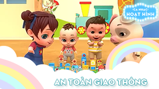 Ca khúc An toàn giao thông (9)