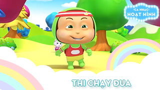 Ca khúc Thi chạy đua (2)