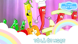 Ca khúc Tớ là ớt ngọt 