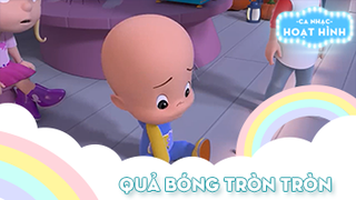 Ca khúc Quả bóng tròn tròn (35)