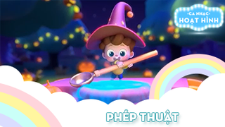 Ca khúc Phép thuật (2)