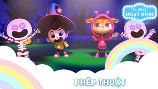 Ca khúc Phép thuật 