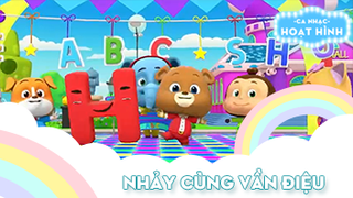 Ca khúc Nhảy cùng vần điệu (2)