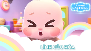 Ca khúc Lính cứu hỏa (1)