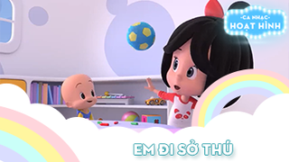 Ca khúc Em đi sở thú 