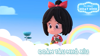 Ca khúc Đoàn tàu nhỏ xíu (7)