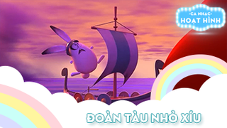 Ca khúc Đoàn tàu nhỏ xíu (5)