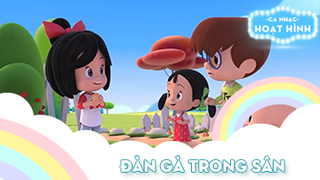 Ca khúc Đàn gà trong sân (7)