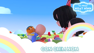 Ca khúc Con chim non (14)