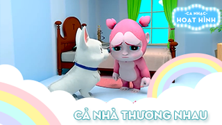 Ca khúc Cả nhà thương nhau (41)