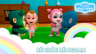 Ca khúc Bé khỏe bé ngoan (35)