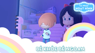 Ca khúc Bé khỏe bé ngoan (34)