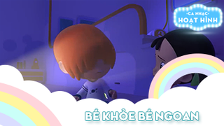 Ca khúc Bé khỏe bé ngoan (33)