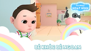 Ca khúc Bé khỏe bé ngoan (30)