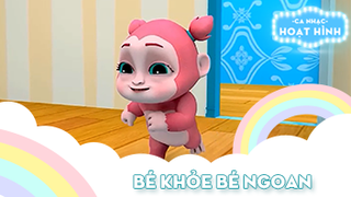 Ca khúc Bé khỏe bé ngoan (28)