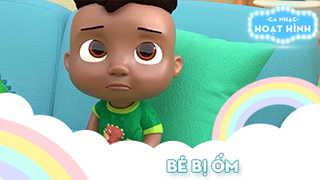 Ca khúc Bé bị ốm (5)