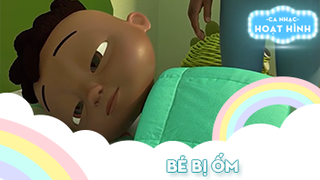 Ca khúc Bé bị ốm (4)