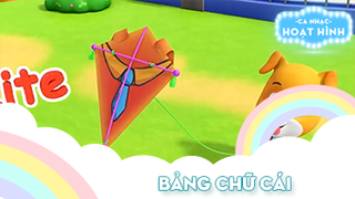 Ca khúc Bảng chữ cái (5)