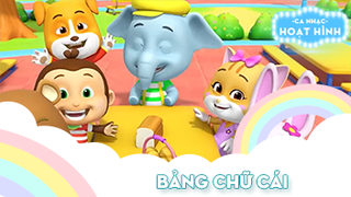 Ca khúc Bảng chữ cái (4)