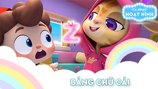 Ca khúc Bảng chữ cái (3)