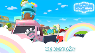 Ca khúc Xe kem đây