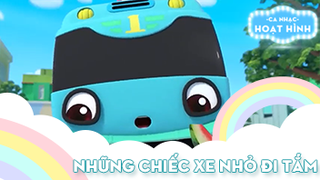 Ca khúc Những chiếc xe nhỏ đi tắm (2)