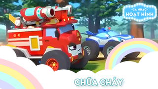 Ca khúc Chữa cháy 