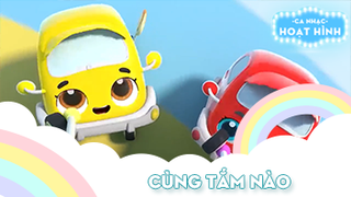 Ca khúc Cùng tắm nào (7)