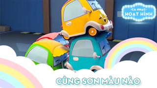 Ca khúc Cùng sơn màu nào (2)