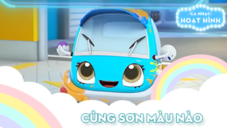 Ca khúc Cùng sơn màu nào 