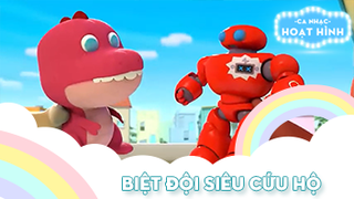 Ca khúc Biệt đội siêu cứu hộ (2)