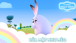 Ca khúc Rửa mặt như mèo (29)