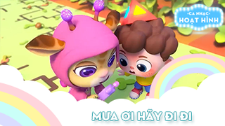 Ca khúc Mưa ơi hãy đi đi (8)