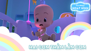 Ca khúc Hai con thằn lằn con (6)