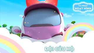 Ca khúc Đội cứu hộ