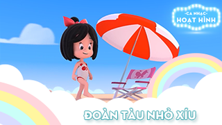 Ca khúc Đoàn tàu nhỏ xíu (11)