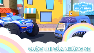 Ca khúc Cuộc thi của những xe 