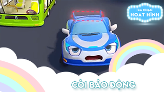 Ca khúc Còi báo động 