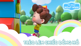 Ca khúc Trèo lên chiếc đồng hồ (2)