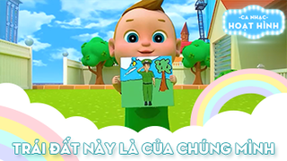 Ca khúc Trái đất này là của chúng mình (17)