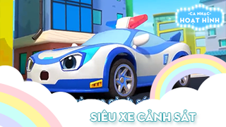 Ca khúc Siêu xe cảnh sát (2)