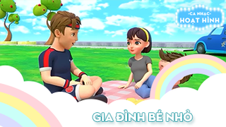 Ca khúc Gia đình bé nhỏ (28)