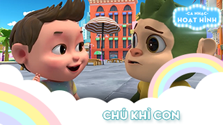 Ca khúc Chú khỉ con (40)