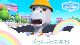 Ca khúc Sửa chữa xe kéo (2)