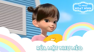 Ca khúc Rửa mặt như mèo (33)