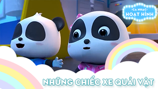 Ca khúc Những chiếc xe quái vật (2)