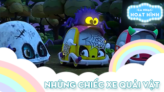 Ca khúc Những chiếc xe quái vật 