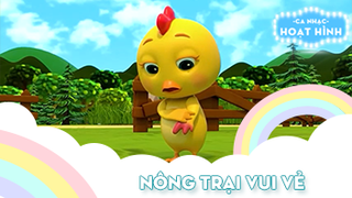 Ca khúc Nông trại vui vẻ (29)