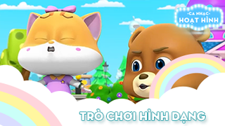 Ca khúc Trò chơi hình dạng (3)