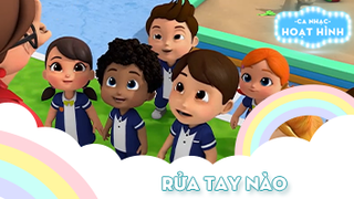 Ca khúc Rửa tay nào (2)